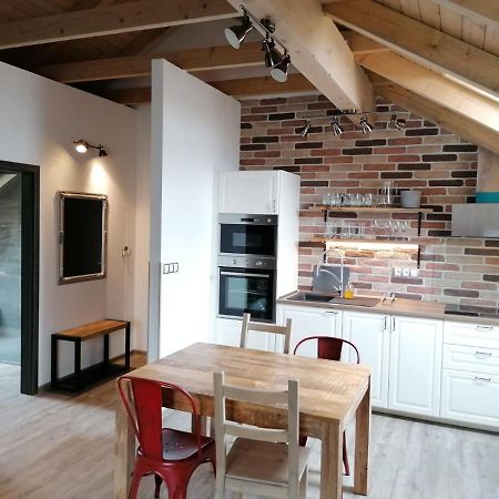 Apartmany Okrouhla Nový Bor المظهر الخارجي الصورة