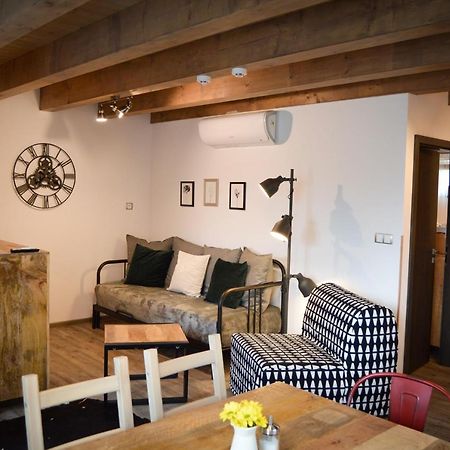 Apartmany Okrouhla Nový Bor المظهر الخارجي الصورة