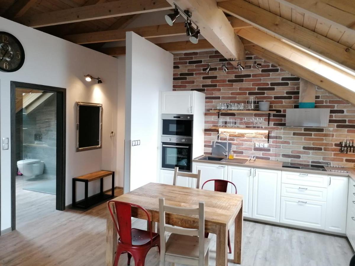 Apartmany Okrouhla Nový Bor المظهر الخارجي الصورة
