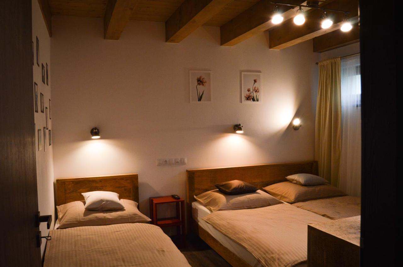 Apartmany Okrouhla Nový Bor المظهر الخارجي الصورة