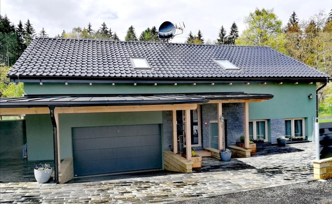Apartmany Okrouhla Nový Bor المظهر الخارجي الصورة