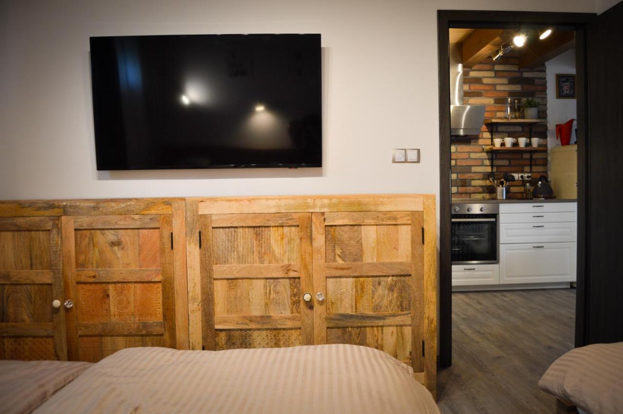 Apartmany Okrouhla Nový Bor المظهر الخارجي الصورة