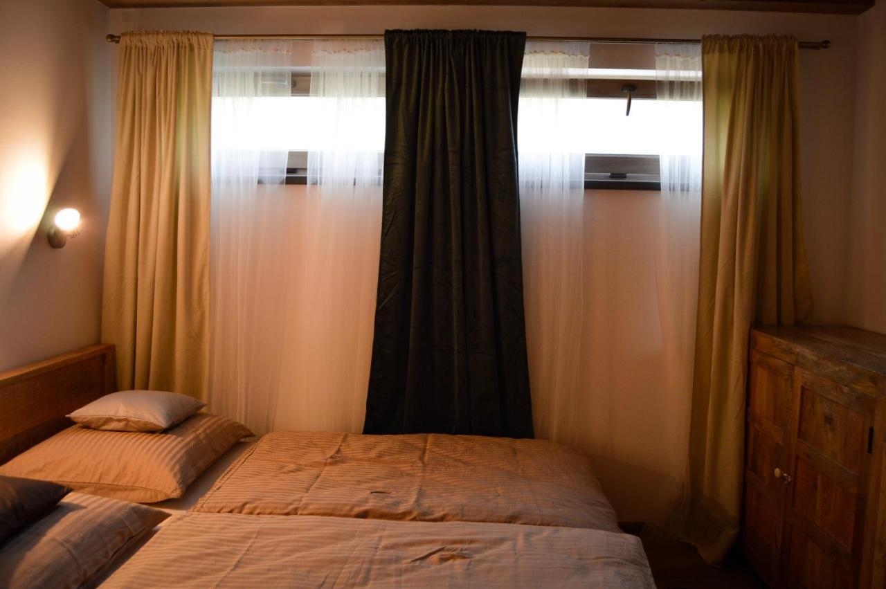 Apartmany Okrouhla Nový Bor المظهر الخارجي الصورة