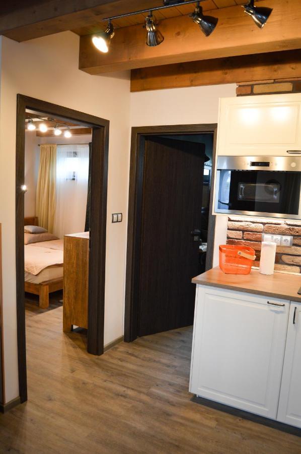 Apartmany Okrouhla Nový Bor المظهر الخارجي الصورة