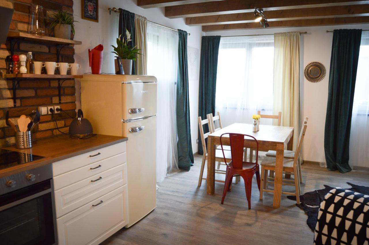 Apartmany Okrouhla Nový Bor المظهر الخارجي الصورة
