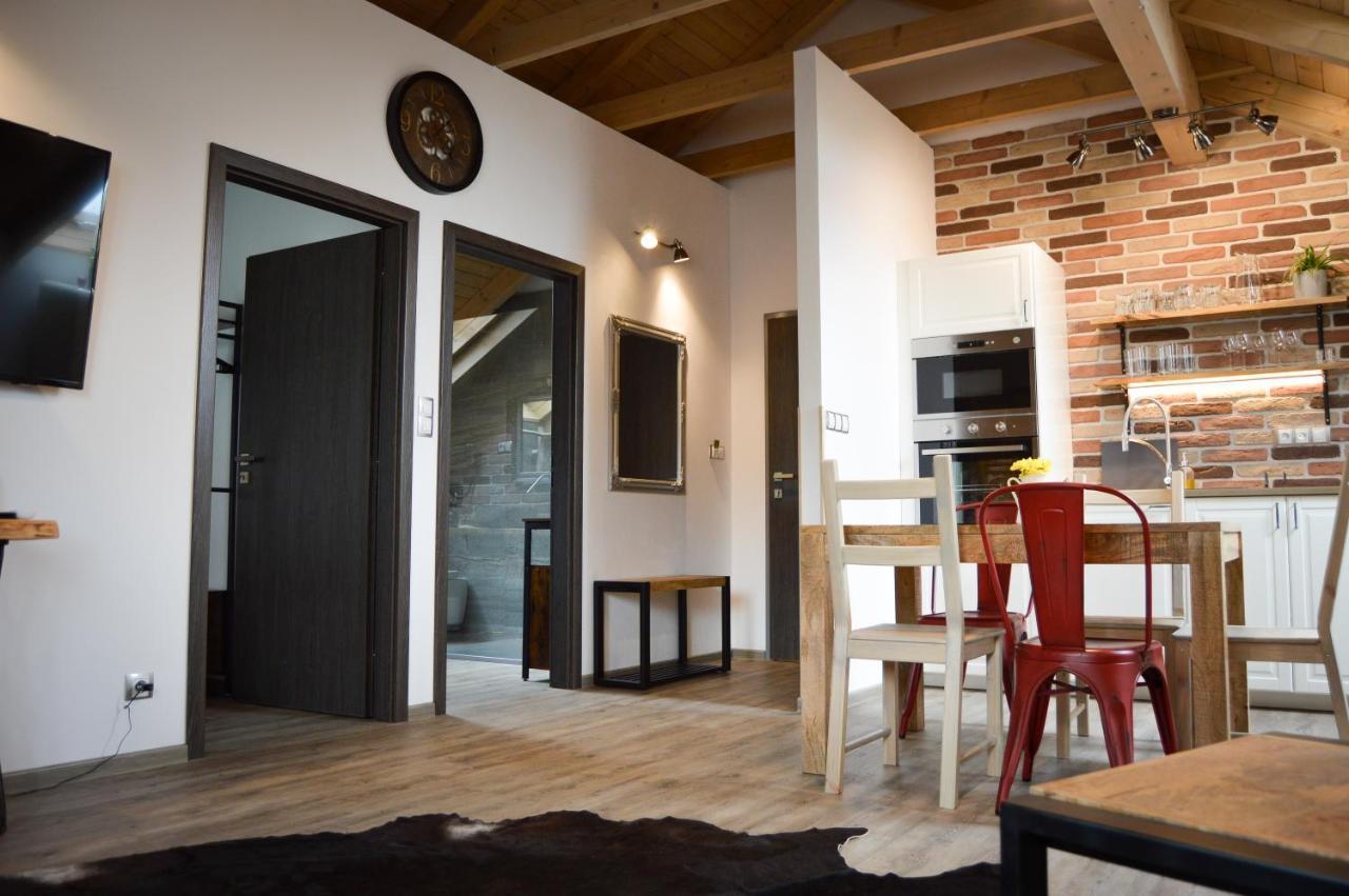 Apartmany Okrouhla Nový Bor المظهر الخارجي الصورة