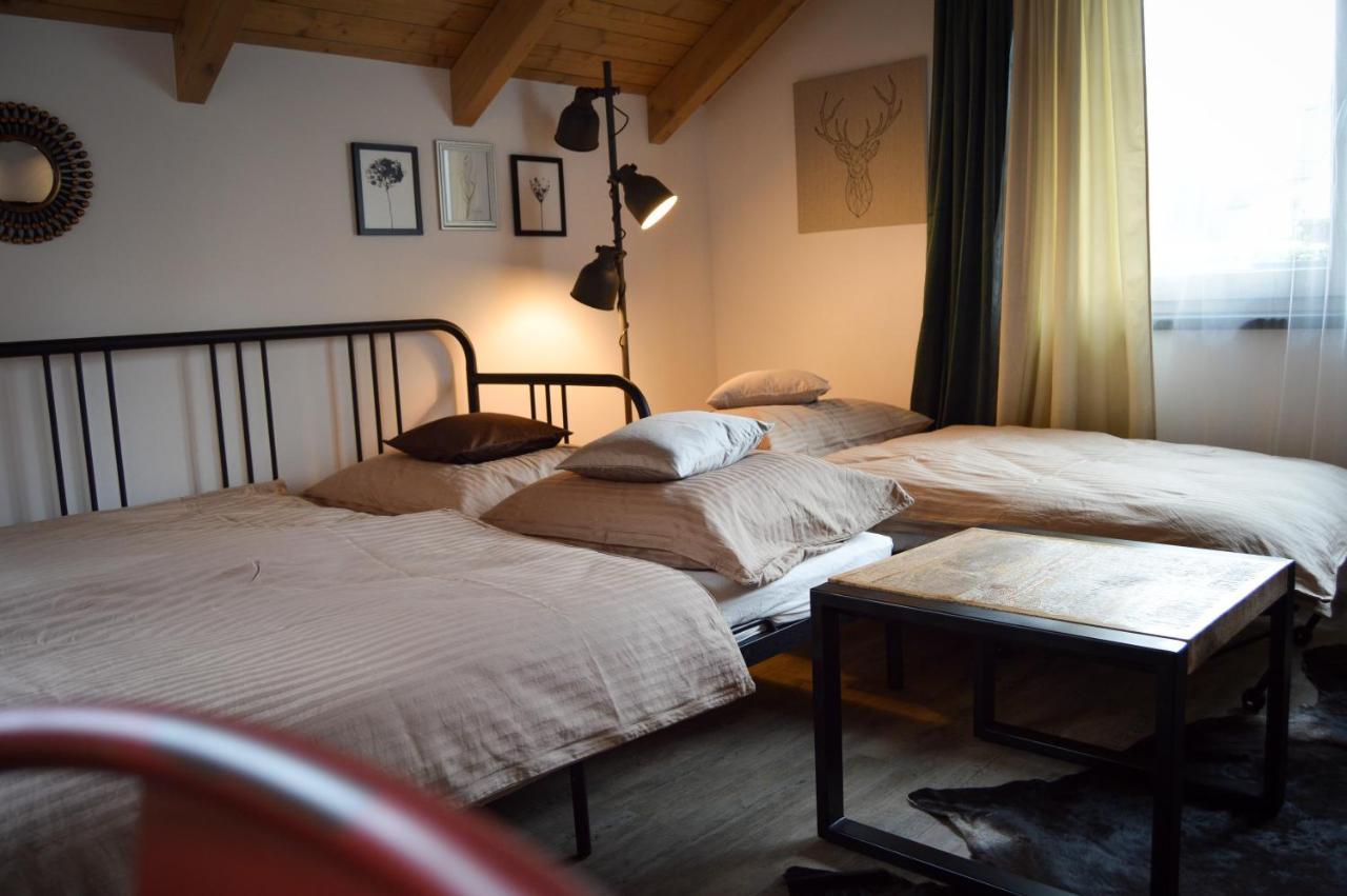Apartmany Okrouhla Nový Bor المظهر الخارجي الصورة