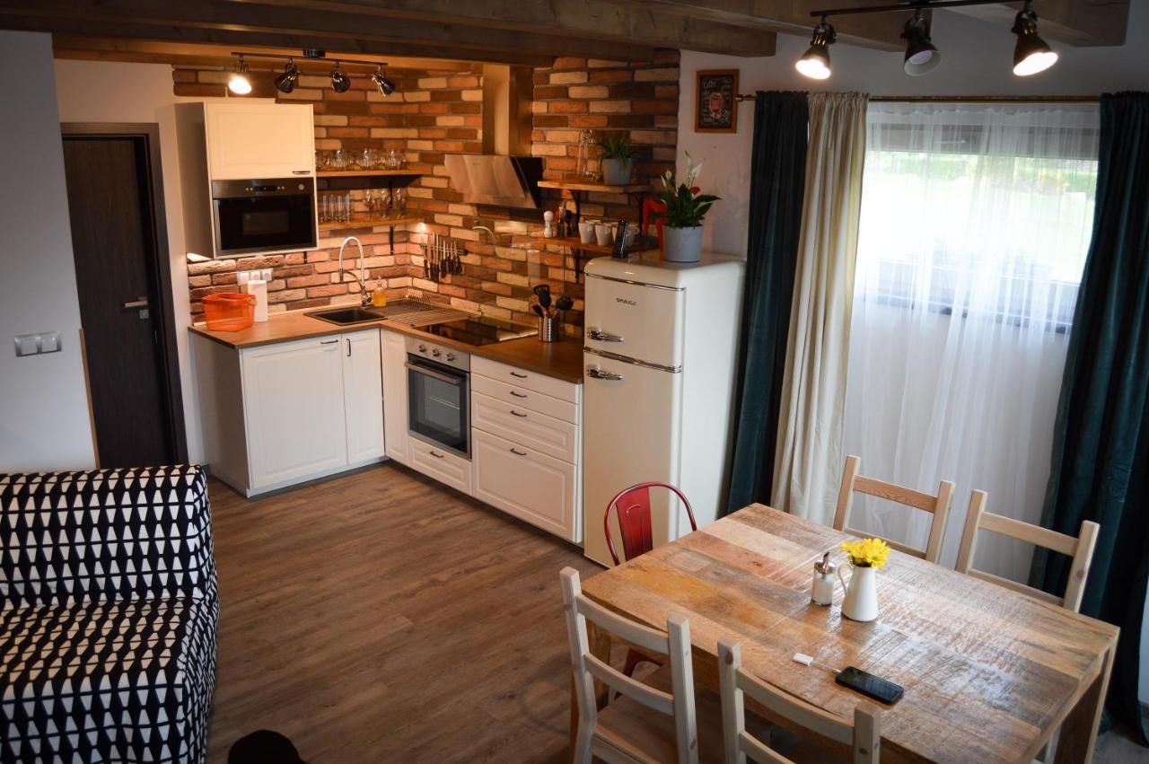 Apartmany Okrouhla Nový Bor المظهر الخارجي الصورة