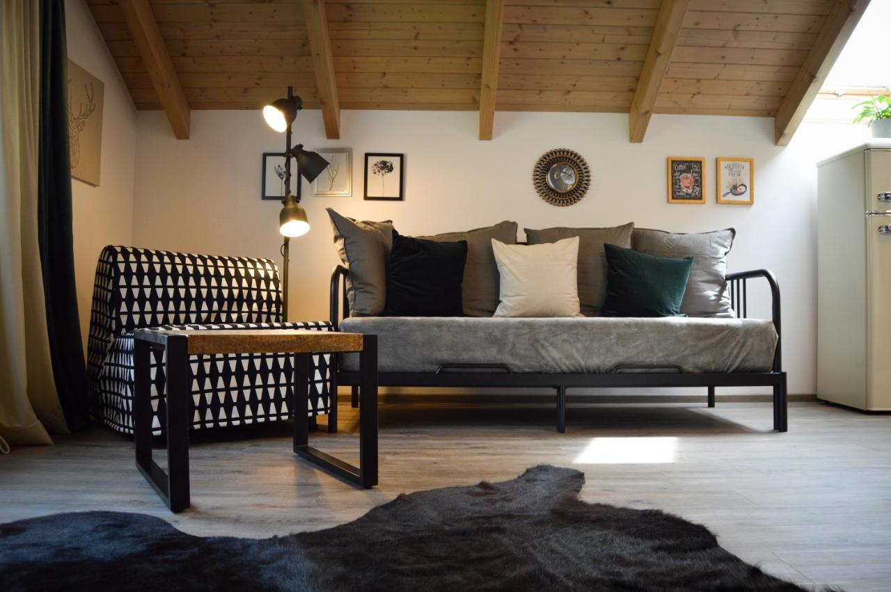 Apartmany Okrouhla Nový Bor المظهر الخارجي الصورة