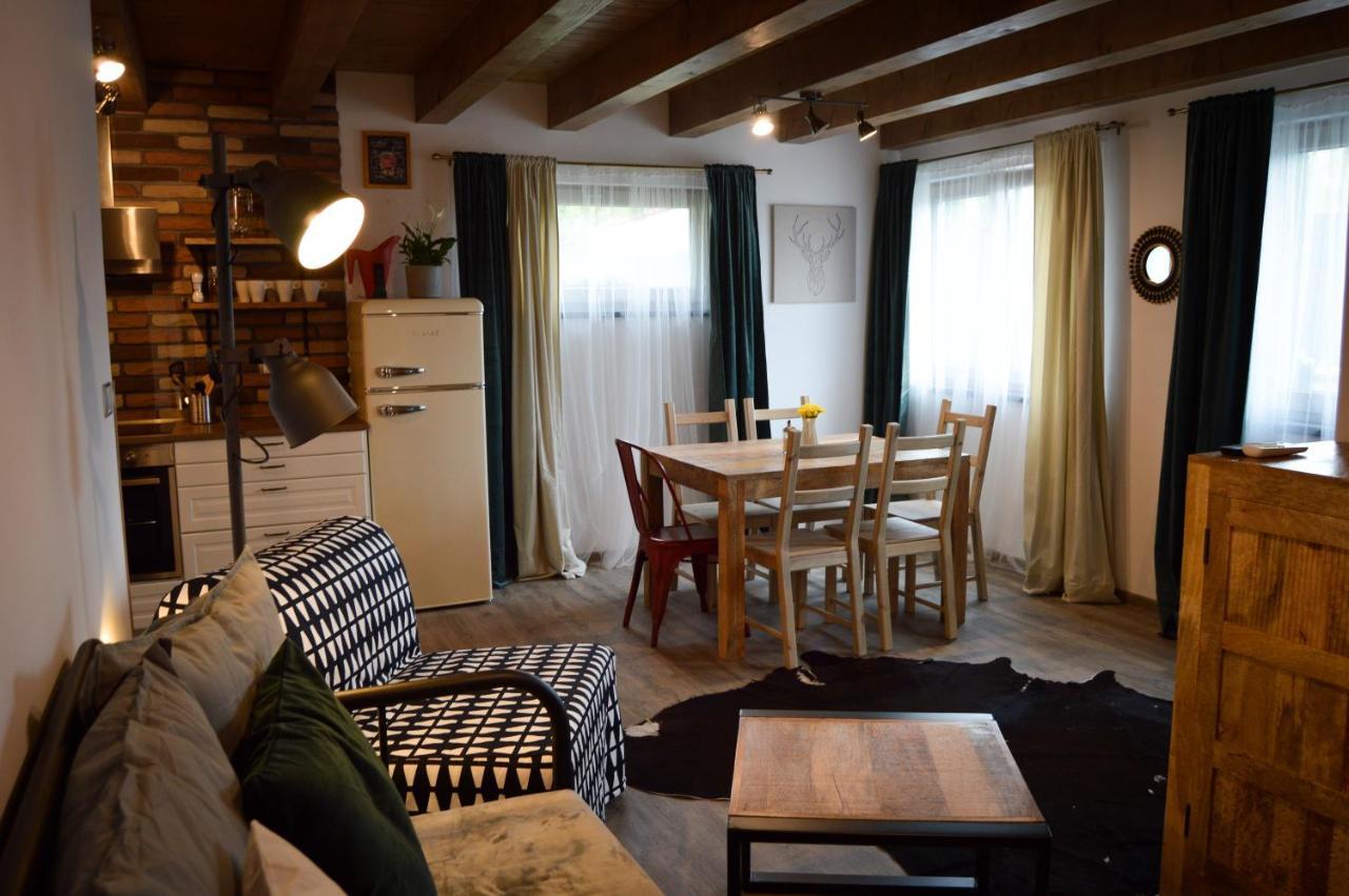 Apartmany Okrouhla Nový Bor المظهر الخارجي الصورة