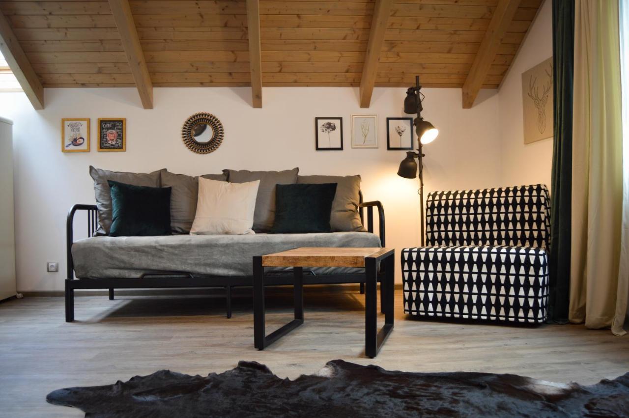Apartmany Okrouhla Nový Bor المظهر الخارجي الصورة