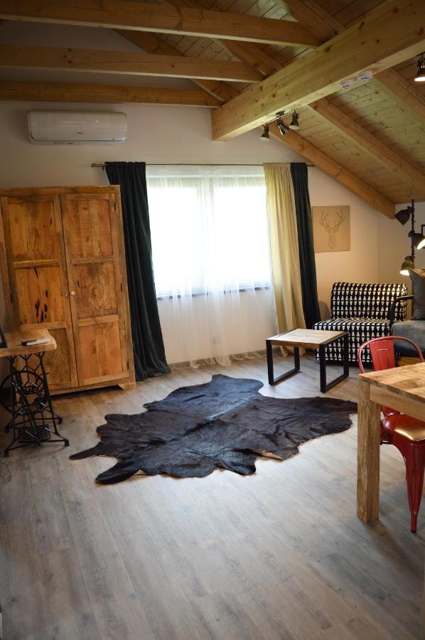 Apartmany Okrouhla Nový Bor المظهر الخارجي الصورة